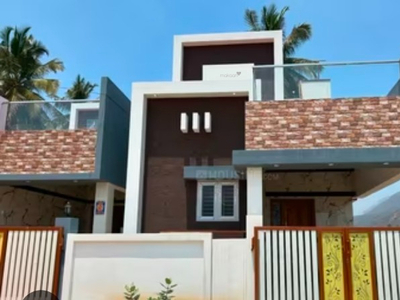 700 sq ft 2 BHK 2T North facing Completed property Villa for sale at Rs 66.00 lacs in Project in Avadi, Chennai