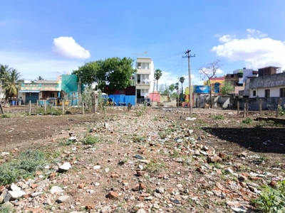 700 sq ft Plot for sale at Rs 48.99 lacs in Project in Madhavaram, Chennai
