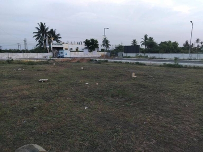 710 sq ft West facing Plot for sale at Rs 35.50 lacs in Project in Kil Ayanambakkam, Chennai