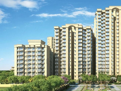 730 sq ft 3 BHK 2T Apartment for sale at Rs 64.30 lacs in Signature Global Global Prime in Sector 63, Gurgaon