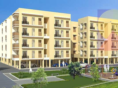 750 sq ft 2 BHK 2T Apartment for sale at Rs 30.00 lacs in Project in Chengalpattu, Chennai
