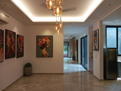 7500 sq ft 5 BHK 2T SouthWest facing Villa for sale at Rs 13.00 crore in Satya The Legend Villas in Sector 57, Gurgaon