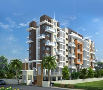 800 sq ft 2 BHK 2T Apartment for rent in G P Ratnadeep Wing B at Pimple Gurav, Pune by Agent Vedika Properties