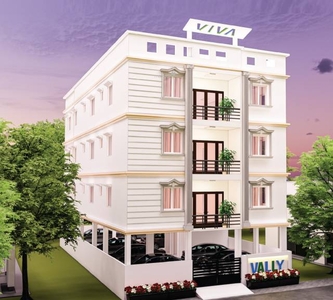 800 sq ft 2 BHK 2T Apartment for sale at Rs 64.00 lacs in Viva Vally in Pammal, Chennai