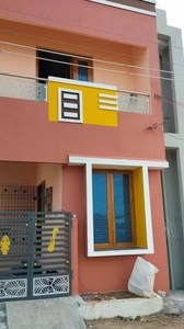 800 sq ft 2 BHK 2T Villa for sale at Rs 43.00 lacs in Project in Avadi, Chennai