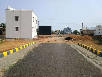 800 sq ft NorthEast facing Completed property Plot for sale at Rs 36.80 lacs in Project in West Tambaram, Chennai