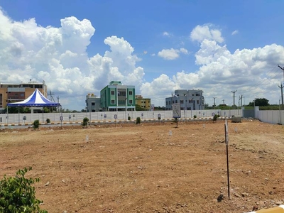 800 sq ft Plot for sale at Rs 28.80 lacs in Project in West Tambaram, Chennai