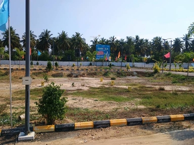 800 sq ft Plot for sale at Rs 37.60 lacs in Project in Kelambakkam, Chennai
