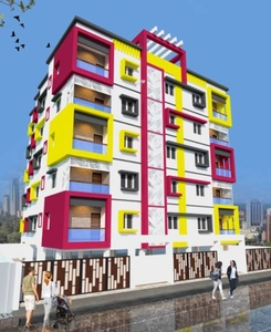 829 sq ft 2 BHK Under Construction property Apartment for sale at Rs 47.25 lacs in Creative Patria Castle in Ambattur, Chennai