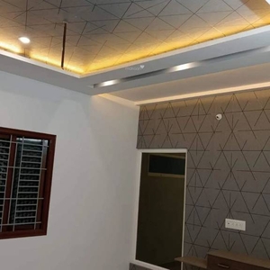 850 sq ft 2 BHK 2T East facing Completed property Villa for sale at Rs 84.40 lacs in Project in Sadhanathapuram, Chennai