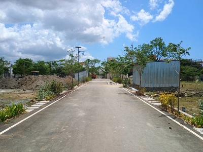 875 sq ft Plot for sale at Rs 32.75 lacs in Elephantine Bliss In The Town in Ponmar, Chennai