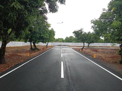 880 sq ft North facing Completed property Plot for sale at Rs 32.56 lacs in Project in Avadi, Chennai