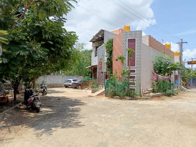 880 sq ft South facing Completed property Plot for sale at Rs 32.56 lacs in Project in Avadi, Chennai
