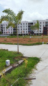 891 sq ft Plot for sale at Rs 26.28 lacs in DGP Builders Paruthipattu in Avadi, Chennai