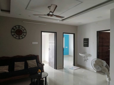 893 sq ft 2 BHK 2T East facing Apartment for sale at Rs 61.39 lacs in Project in tambaram west, Chennai