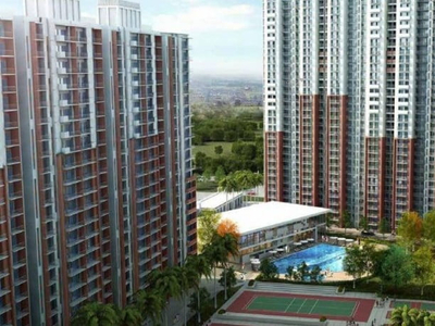 900 sq ft 2 BHK 2T Apartment for sale at Rs 1.15 crore in Tata Eureka Park in Sector 150, Noida
