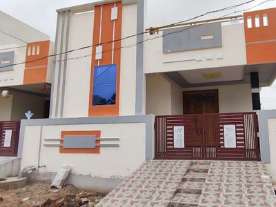 900 sq ft 3 BHK 2T Villa for sale at Rs 43.00 lacs in Project in Poonamallee, Chennai