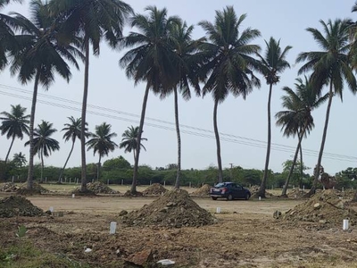 900 sq ft Completed property Plot for sale at Rs 12.60 lacs in Project in Thiruporur, Chennai