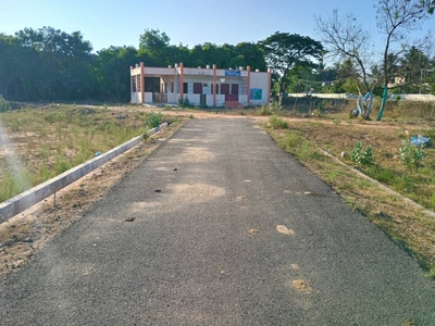 900 sq ft Plot for sale at Rs 16.19 lacs in Project in Mahindra World City, Chennai