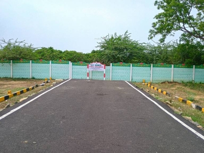 900 sq ft Completed property Plot for sale at Rs 30.60 lacs in Project in Irandankattalai, Chennai