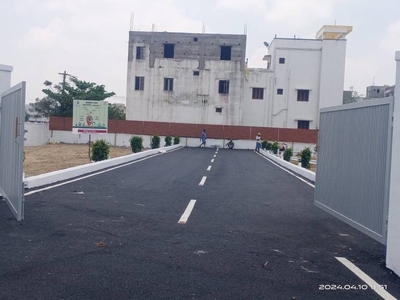 910 sq ft Completed property Plot for sale at Rs 32.76 lacs in Project in West Tambaram, Chennai