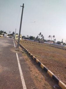 916 sq ft North facing Plot for sale at Rs 14.42 lacs in project in Chromepet, Chennai