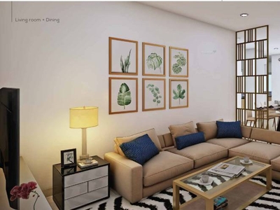 962 sq ft 3 BHK Completed property Apartment for sale at Rs 50.02 lacs in Altis Ashraya in Mangadu, Chennai