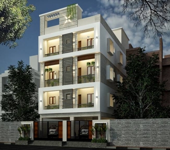 963 sq ft 2 BHK Apartment for sale at Rs 72.22 lacs in MS Orchid in Madhavaram, Chennai
