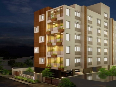 967 sq ft 2 BHK 2T Apartment for sale at Rs 72.00 lacs in Project in Ambattur, Chennai