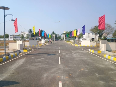 970 sq ft Plot for sale at Rs 37.71 lacs in Premier Aztec in Thirumazhisai, Chennai
