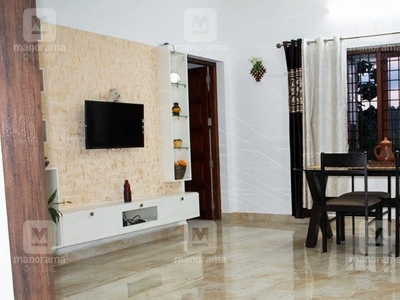 990 sq ft 2 BHK 2T Villa for sale at Rs 44.29 lacs in Project in Avadi, Chennai