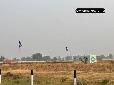 990 sq ft East facing Plot for sale at Rs 63.80 lacs in JMS Mega City in Sector 5 Sohna, Gurgaon