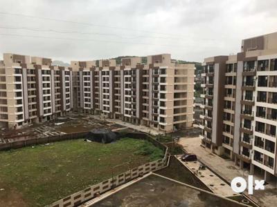 1 Bhk Masterbed Spacious flat for rent in veena Dynasty vasai east