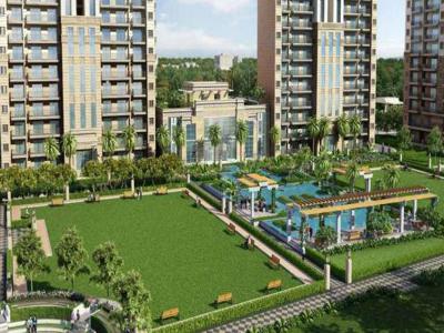 1350 sq ft North facing Plot for sale at Rs 24.00 lacs in Supertech Aero Suites in Sector 17A Yamuna Expressway, Noida