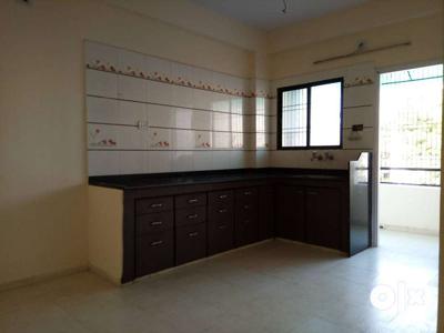 2 BHK semifurnished flat avaialble on rent in Gotri.