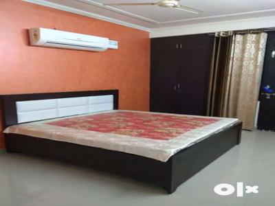 3 bhk fully furnished independent flat in jagatpura
