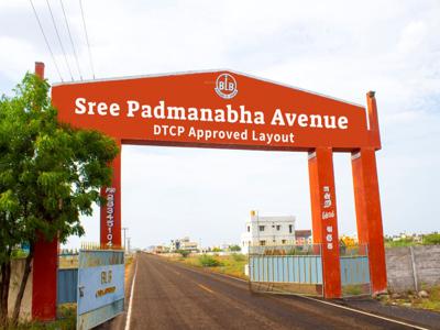 BLB Sree Padmanabha Avenue in Kanchipuram, Chennai