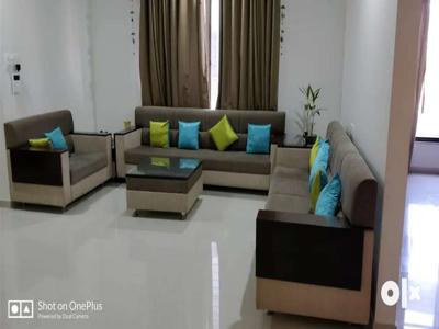 College road furnished 2,3 bhk flats