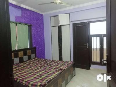 fully furnished 3bhk flat for rent near to ramesh nagar metro in 28k