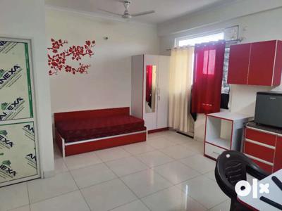 Luxurious studio apartment available on rent in jagatpura