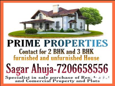 Tolet and sale purchase in ambala sector 1 7 8 9 10