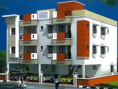 Uniplus Sri Jayaa Housing in Kolathur, Chennai