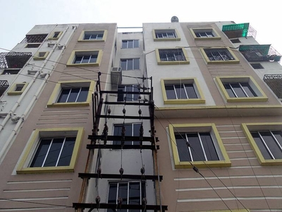 1010 sq ft 3 BHK 2T SouthEast facing Apartment for sale at Rs 42.50 lacs in Gri Rama Residency in Rajarhat, Kolkata