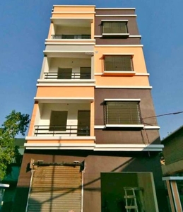 1030 sq ft 3 BHK 2T South facing Completed property Apartment for sale at Rs 93.50 lacs in Gaurav Kolkata Avana in Paschim Putiary, Kolkata