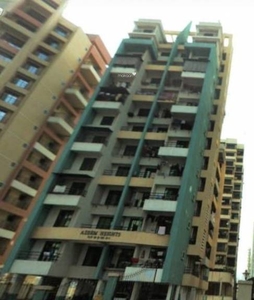 1063 sq ft 2 BHK 2T Apartment for sale at Rs 80.00 lacs in Reputed Builder Azeem Height in Kharghar, Mumbai