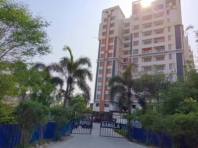 1093 sq ft 2 BHK Completed property Apartment for sale at Rs 80.40 lacs in GLS Ruposi Bangla Phase I in New Town, Kolkata