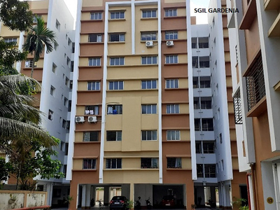1098 sq ft 3 BHK 2T Apartment for sale at Rs 42.82 lacs in SG SGIL Gardenia in Narendrapur, Kolkata