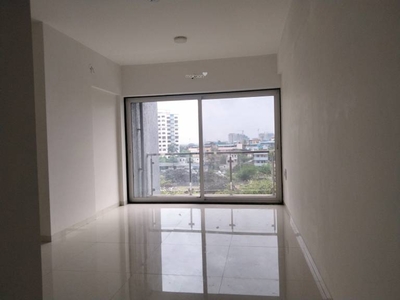 1100 sq ft 2 BHK 2T NorthWest facing Apartment for sale at Rs 89.00 lacs in Platinum Balaji Heights in Kamothe, Mumbai