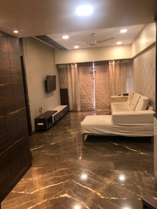 1100 sq ft 2 BHK 2T SouthEast facing Apartment for sale at Rs 2.38 crore in Kaustubh Platinum in Borivali East, Mumbai