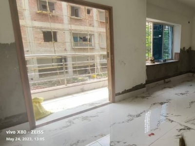1100 sq ft 2 BHK 2T SouthEast facing Completed property BuilderFloor for sale at Rs 65.00 lacs in Project in New Town, Kolkata